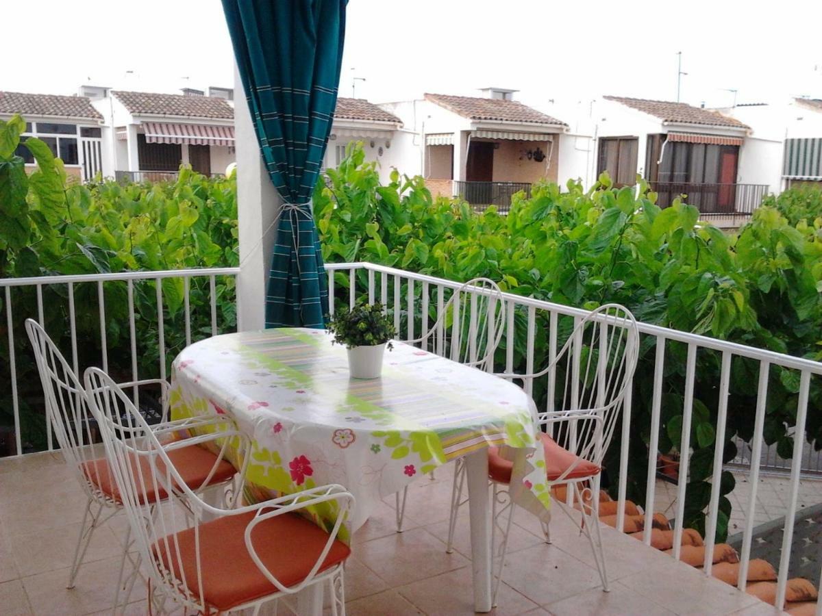 Benicàssim Casita Playa Del Serradal מראה חיצוני תמונה