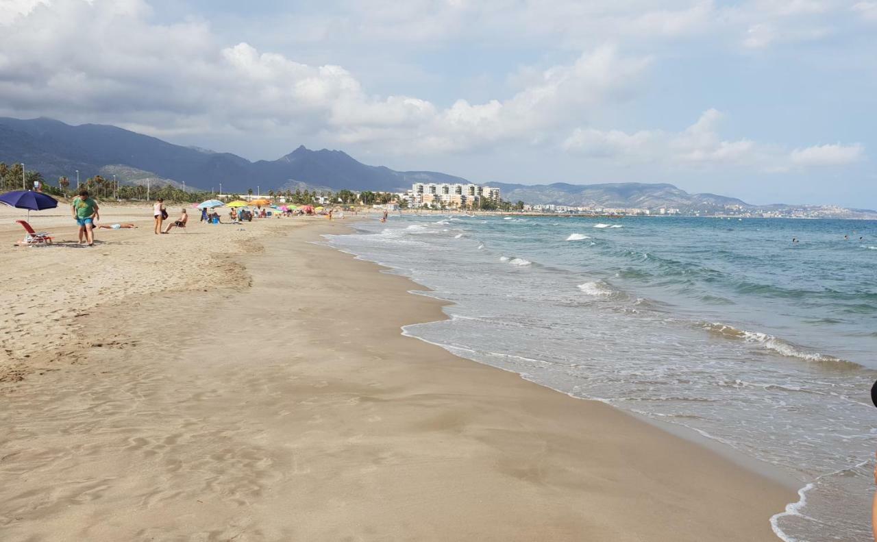 Benicàssim Casita Playa Del Serradal מראה חיצוני תמונה